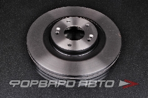 Диск тормозной TRW DF7973