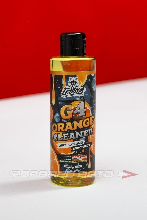 Очиститель кузова апельсиновый G4, 200мл LERATON 011312