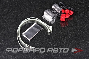 Купить Обманка для светодиодов (габариты, стоп) 21W CANbus (2шт) PHILIPS 18957X2 Обманка для светодиодов (габариты, стоп) 21W CANbus (2шт) PHILIPS 18957X2