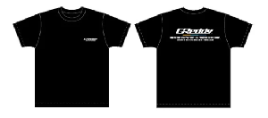 Футболка T SHIRT (2023) BK L GREDDY 18001879