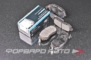 Колодки тормозные KASHIYAMA D7073MH