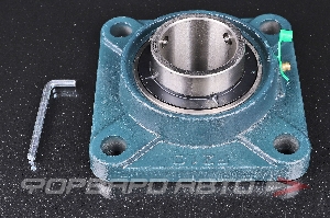 Подшипниковый узел (d-50) KG UCF210 (UC210+F210)