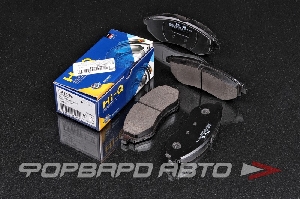 Колодки тормозные Hi-Q SP1158