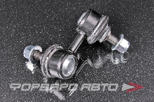 Кронштейн стабилизатора, левый MILES DB78168