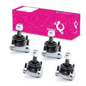 Опора шаровая ВАЗ 21214 (к-т 4 шт) «Нива-М Конвейерная» БелМаг BM.0146