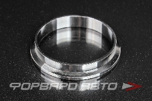 Купить Фланец V-Band 76 мм (3") сталь AUTOBAHN88  Фланец V-Band 76 мм (3") сталь AUTOBAHN88