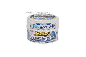 Полироль защитная водооталкивающая, для белой краски (мягкий воск), 340гр WILLSON WS-01101