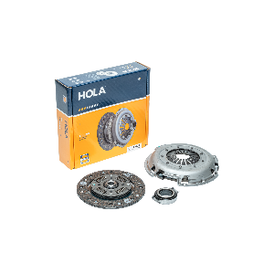 Комплект сцепления [215 mm] NISSAN Almera Classic 06 HOLA CH11-004