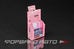 Аккумулятор внешний Power Bank 5 000 мАч, 1 USB выход 1,5А "Дискета" REMAX RPP-17