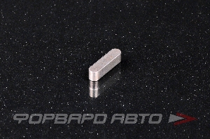 Шпонка прямоугольная (призматическая) 6*6*25 мм DIN 6885 <> ГОСТ23360-78