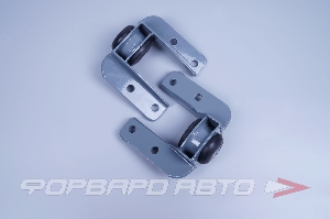 Кронштейн растяжки для автомобиля ВАЗ 1118-2190-2192 СПОРТ (краб) (2шт.) АвтоВАЗ 1118-2904049-87