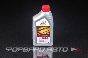 Масло моторное 0W30 1л, SL/CF пл. (с) TOYOTA 08880-80366-GO