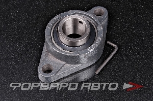 Подшипниковый узел (d-35) CRAFT BEARINGS UCFL207 (UC207+FL207)