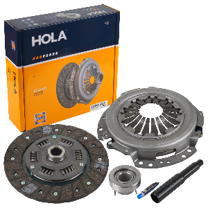 Сцепление в сборе ВАЗ 2101-07, 2121-21213 HOLA CH11-221