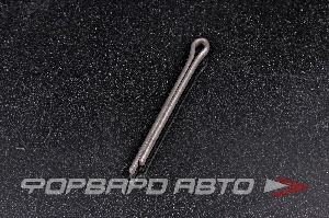 Шплинт 5,0*63 черный РОССИЯ 