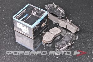Колодки тормозные KASHIYAMA D1180H