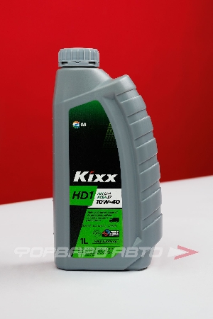 Купить Масло моторное 10W40 1л, HD1 CI-4 (D1) KIXX L2061AL1E1 Масло моторное 10W40 1л, HD1 CI-4 (D1) KIXX L2061AL1E1