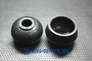 Пыльник опоры шаровой не армированный 19*48 MTP GROUP MB430105
