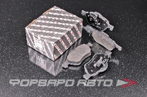 Колодки тормозные NAKAYAMA HP8358NY