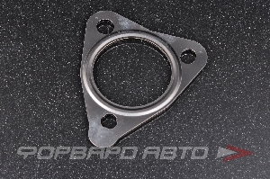 Прокладка выхлопной системы D-53, d-10/11/12*62/73 MAZDA (B=53, t=0,40, M=MT) ITE IPI071260-I00