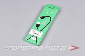 Кабель USB iPhone 1м BOROFONE BX19