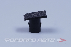 Заглушка подлокотника ВАЗ 2106 (мягкого, квадрат) ПЛАСТИК 2103-6816076-02