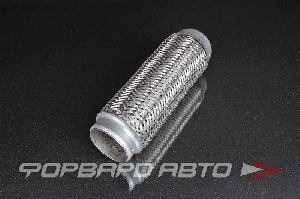 Гофра глушителя 63*250 FORA NF25010B 2 1/2" -10"