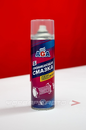 Смазка проникающая, 650 мл AGA AGA884S