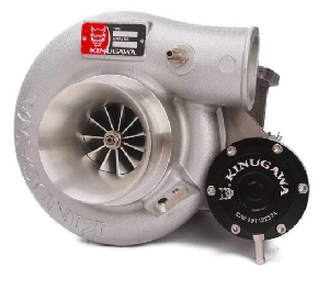 Турбина Nissan SR20DET, CA18DET TD06SL2-18G + установочный комплект KINUGAWA 351-02035-503