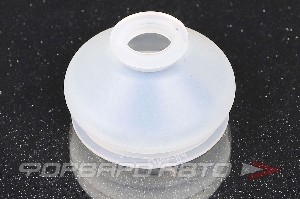 Пыльник наконечника рулевого не армированный 12*33*26 (силикон) MTP GROUP MTF020S
