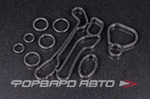 Купить Прокладки теплообменника OPEL ROSTECO 20730 Прокладки теплообменника OPEL ROSTECO 20730