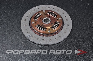 Диск сцепления 160*240*29,8-21T EXEDY TYD-124U