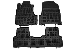 Коврики Mitsubishi ASX (2010- ) ,4шт . 