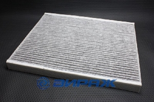 Фильтр салонный (угольный) MANN CUK 2243