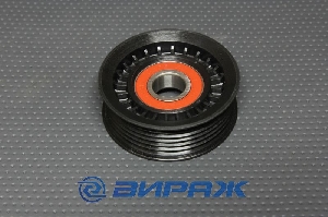 Ролик приводного ремня (6PK) OPTIMAL 0-N1497S