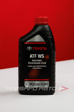 Масло для АКПП 946мл, ATF WS LC100 TOYOTA 08886-81210