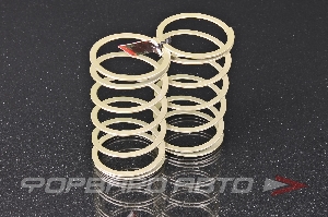 Пружины для койловеров "хелперы" ID 65мм, универсальные, удлиненные DG-5 