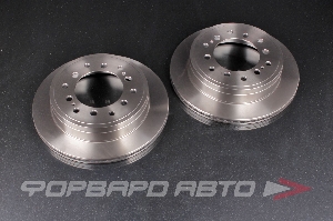 Диск тормозной (к-т) MILES K011707