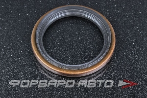 Сальник 55*74*6/9,2 (б/н) мет., манжетный NOK AF3044F