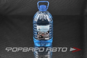 Жидкость стеклоомывателя -15гр СИБИРЬ 