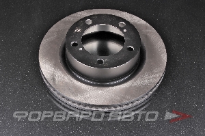 Диск тормозной, передний KASHIYAMA G2100