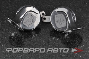 Сигнал звуковой 12V (2шт), 110Дб, 410/510Гц, 54,5*48,3*34см OSUN ODL-160