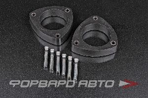 Проставка стойки, передней 6*10, 30 мм ПОЛИМЕР 07-15-017/30