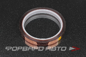 Скотч высокотемпературный (термоскотч) Kapton Tape - 10мм KAPTON 