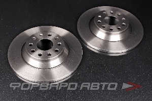 Диски тормозные задние (к-т) MILES K011790