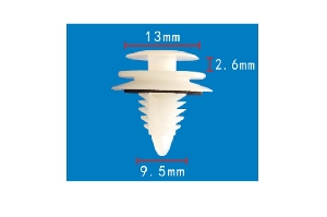 Клипса 9*13*18 Китай D72 (11)