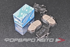 Колодки тормозные KASHIYAMA D6102