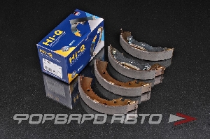 Колодки тормозные Hi-Q SA133