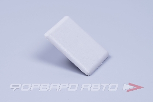 Заглушка потолка для автомобиля ВАЗ 2110, 2190 ( квадрат) ПЛАСТИК 2110-5702152