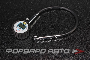 Манометр для проверки давления в шинах, электронный, 0-7 бар OMP NC/072